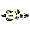 Graphics Kit for Suzuki RM80 (2000-2001) Fh Series