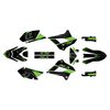 Graphics Kit for Kawasaki KLX300SM (2021-2023) Fh Series