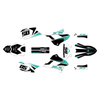 Graphics Kit for Kawasaki KLX300SM (2021-2023) Quantum Series