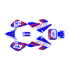 Graphics Kit for Honda XR50 (2000-2003) Fh Series