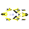 Graphics Kit for Kawasaki KLX300SM (2021-2023) Speed Series