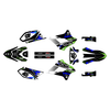 Graphics Kit for Kawasaki KLX250 (2008-2020) Division Series