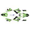 Graphics Kit for Kawasaki KLX250 (2008-2020) Speed Series