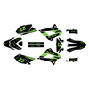 Graphics Kit for Kawasaki KLX250 (2008-2020) Viper Series