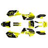 Graphics Kit for Kawasaki RM125 (1999-2000) Axis Series