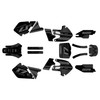 Graphics Kit for Suzuki RMZ250 (1999-2000) Axis Series