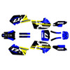 Graphics Kit for Suzuki RMZ250 (1999-2000) Axis Series