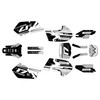 Graphics Kit for Suzuki RMZ250 (1999-2000) Axis Series