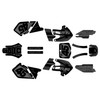Graphics Kit for Suzuki RMZ250 (1999-2000) Division Series