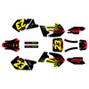 Graphics Kit for Suzuki RMZ250 (1999-2000) Fh Series