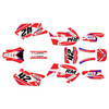 Graphics Kit for Suzuki RMZ250 (1999-2000) Lethal Series