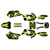 Graphics Kit for Suzuki RMZ250 (1999-2000) Lethal Series