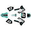 Graphics Kit for Suzuki RM125 (1993-1995) Evader Series