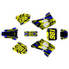 Graphics Kit for Suzuki RM125 (1993-1995) Twitch Series