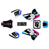 Graphics Kit for Suzuki RM250 (1993-1995) Division Series
