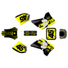 Graphics Kit for Suzuki RM250 (1993-1995) Division Series