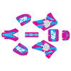 Graphics Kit for Suzuki RM250 (1993-1995) Lethal Series