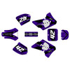 Graphics Kit for Suzuki RM250 (1993-1995) Lethal Series