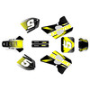 Graphics Kit for Suzuki RM250 (1993-1995) Turbo Series