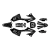 Graphics Kit for Yamaha YZ250X (2023-2026) Acid Series