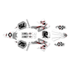 Graphics Kit for Yamaha YZ250X (2023-2026) Predator Series