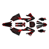 Graphics Kit for Yamaha YZ250X (2023-2026) Twitch Series