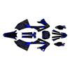 Graphics Kit for Yamaha YZ250X (2023-2026) Twitch Series