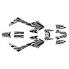 Graphics Kit for Yamaha XT660X (2008-2015) Prime Series