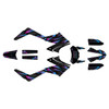 Graphics Kit for Yamaha XT660X (2008-2015) Twitch Series