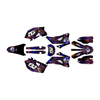 Graphics Kit for Yamaha WR250F (2007-2013) Core Series