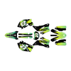 Graphics Kit for Yamaha WR250F (2007-2013) Splash Series