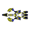 Graphics Kit for Yamaha WR250F (2007-2013) Twitch Series
