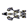 Graphics Kit for Yamaha WR450F (2007-2011) Core Series