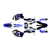 Graphics Kit for Yamaha WR450F (2007-2011) Evader Series
