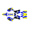 Graphics Kit for Yamaha WR450F (2007-2011) Splash Series