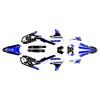 Graphics Kit for Yamaha WR450F (2019-2023) Dream Series