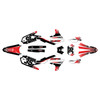 Graphics Kit for Yamaha WR450F (2019-2023) Dream Series
