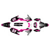 Graphics Kit for Yamaha WR450F (2019-2023) Fh Series