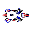 Graphics Kit for Honda XR50 (2000-2003) Turbo Series