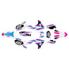 Graphics Kit for Yamaha WR450F (2019-2023) Vintage Series