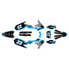 Graphics Kit for Yamaha WR250F (2020-2024) Fh Series