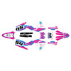 Graphics Kit for Yamaha WR250F (2020-2024) Split Series