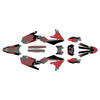 Graphics Kit for Yamaha WR250F (2020-2024) Team Series