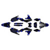 Graphics Kit for Yamaha WR250F (2020-2024) Twitch Series