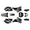 Graphics Kit for Yamaha YZ250F (2006-2007) Rebel Series