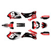 Graphics Kit for Yamaha YZ250F (2006-2007) Turbo Series