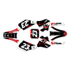 Graphics Kit for Honda XR70 (1997-2000) Evader Series