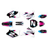 Graphics Kit for Yamaha YZ250F (2006-2007) Vision Series