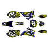Graphics Kit for Yamaha YZ250F (2008-2009) Core Series