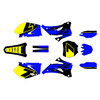 Graphics Kit for Yamaha YZ250F (2008-2009) Legend Series